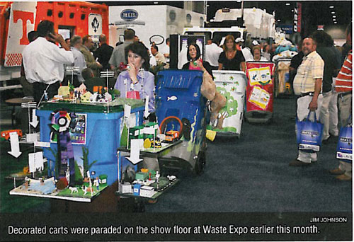 Carts Parade